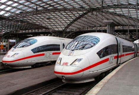 Αναστολή της απεργίας στα γερμανικά τρένα - Φωτογραφία 1