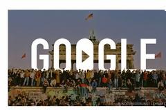 Το google δεν ξεχνά! Σαν σήμερα η πτώση του Τείχους του Βερολίνου