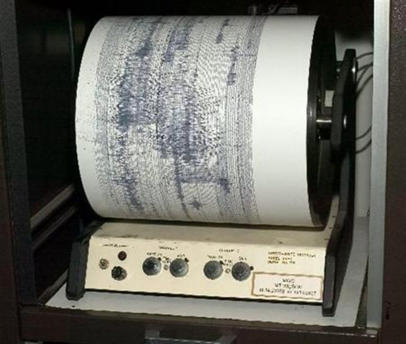 Πάτρα-Τώρα: Αισθητή σεισμική δόνηση 5,1 Ρίχτερ στην Κεφαλονιά - Φωτογραφία 1