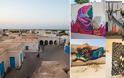 Ένα νησί... έργο τέχνης...Δείτε τί συμβαίνει στην Τυνησία! [photos] - Φωτογραφία 2