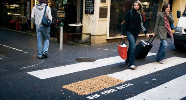 Αυτές είναι οι πιο ΠΡΩΤΟΤΥΠΕΣ διαφημίσεις δρόμου που έχεις δει! [photos]] - Φωτογραφία 3