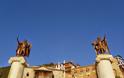 5544 - «Οι Φύλακες του Άβατου» στην Ιερά Μονή Δοχειαρίου - Φωτογραφία 1
