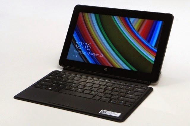 To high-end Venue 11 Pro tablet της Dell - Φωτογραφία 1