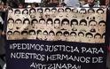 Μεξικό: Οργή και πένθος για τη δολοφονία 43 φοιτητών