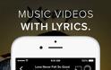 MusiXmatch Music Lyrics Player:  AppStore free - Φωτογραφία 3