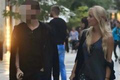 ΝΕΟ ΕΙΔΥΛΛΙΟ; Με ποιον «τσακώσαμε» τη Δούκισσα Νομικού σε βόλτα της για καφέ; [photos]