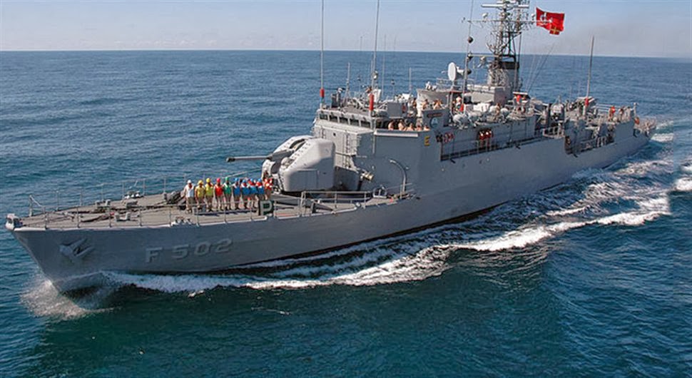 Απειλή πολέμου από τον αρχηγό του τουρκικού Ναυτικού - Φωτογραφία 1