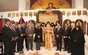 Άρχοντες και πλήθος λαού τίμησαν τον Άγιο Νεκτάριο στο Τρίκορφο Φωκίδος - Φωτογραφία 3