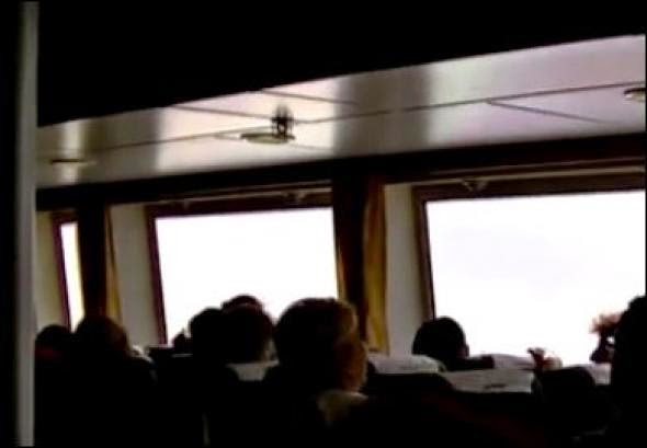 To δρομολόγιο του τρόμου στο Αιγαίο: “ΒΟΗΘΕΙΑ” φώναζαν οι επιβάτες και παρακαλούσαν τον Πανορμίτη να τους σώσει... [video] - Φωτογραφία 1