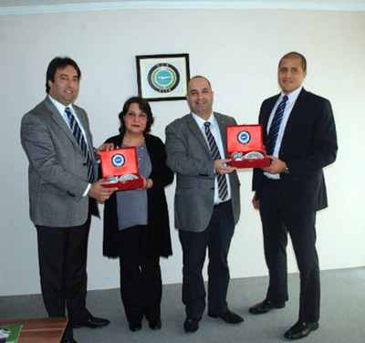 ΕΠΙΣΚΕΨΗ ΑΝΤΙΠΡΟΣΩΠΩΝ ΤΗΣ ΑΜΕΡΙΚΑΝΙΚΗΣ ΠΡΕΣΒΕΙΑΣ ΣΤΗ ΘΡΑΚΗ - Φωτογραφία 2