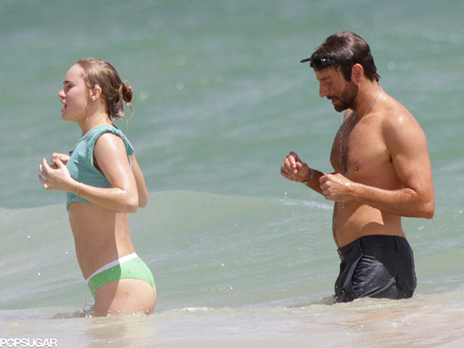 Suki Waterhouse: Η καυτή σύντροφος του Bradley Cooper - Φωτογραφία 10