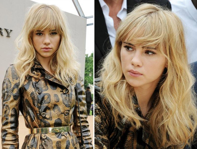 Suki Waterhouse: Η καυτή σύντροφος του Bradley Cooper - Φωτογραφία 4