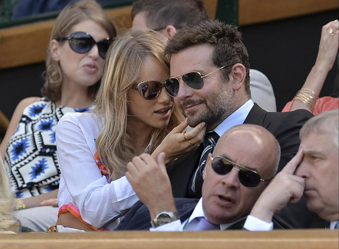 Suki Waterhouse: Η καυτή σύντροφος του Bradley Cooper - Φωτογραφία 7