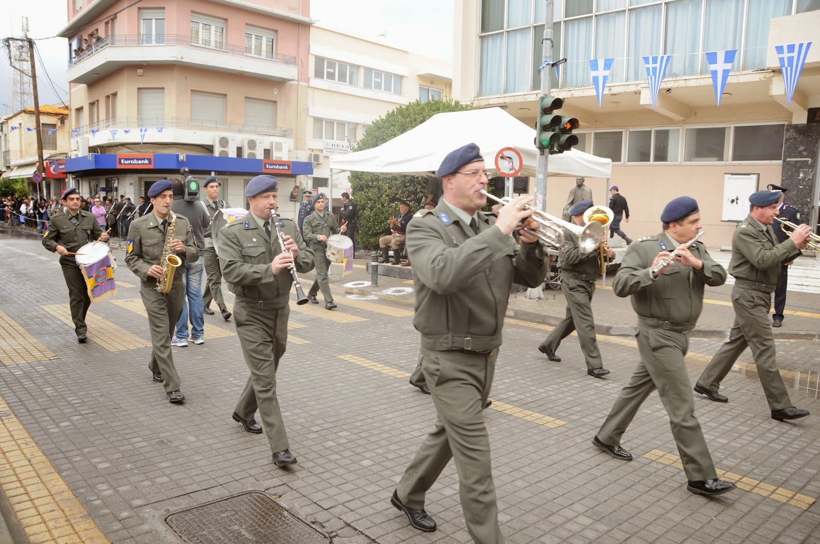 Παρουσία ΥΦΕΘΑ Ιωάννη Λαμπρόπουλου στις Εκδηλώσεις για το Ολοκαύτωμα του Αρκαδίου - Φωτογραφία 5