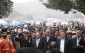 Παρουσία ΥΦΕΘΑ Ιωάννη Λαμπρόπουλου στις Εκδηλώσεις για το Ολοκαύτωμα του Αρκαδίου - Φωτογραφία 4