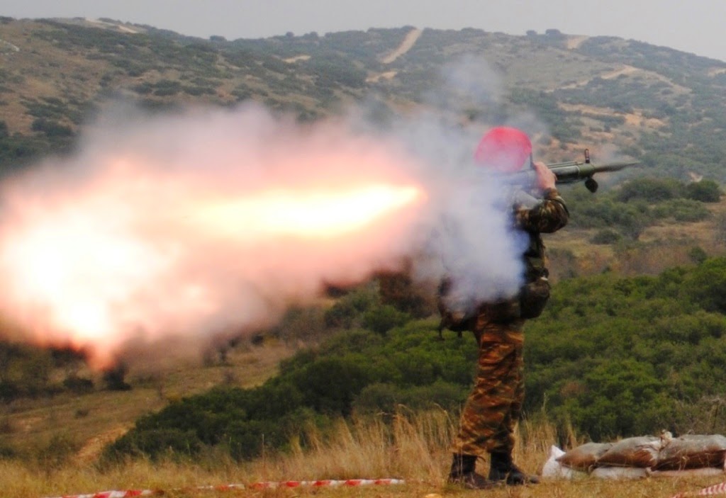 Επιχειρησιακή Εκπαίδευση της 71 Αερομεταφερόμενης Ταξιαρχίας - Φωτογραφία 2