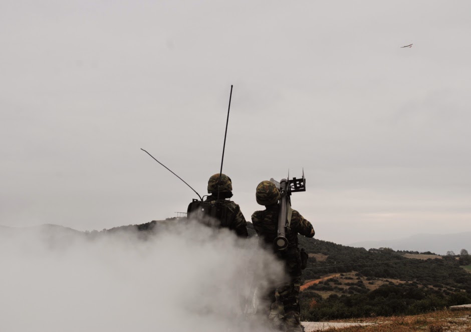 Επιχειρησιακή Εκπαίδευση της 71 Αερομεταφερόμενης Ταξιαρχίας - Φωτογραφία 3