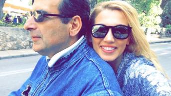 Πιο ευτυχισμένη από ποτέ...Η Κωνσταντίνα Σπυροπούλου ΑΓΚΑΛΙΑ με τον άντρα της ζωής της! [photos] - Φωτογραφία 3