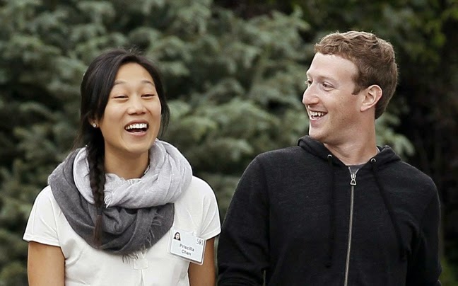 Μάθετε γιατί ο Mark Zuckerberg φοράει πάντα το ίδιο μπλουζάκι - Φωτογραφία 3