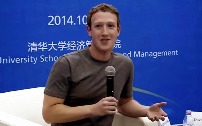 Μάθετε γιατί ο Mark Zuckerberg φοράει πάντα το ίδιο μπλουζάκι - Φωτογραφία 4