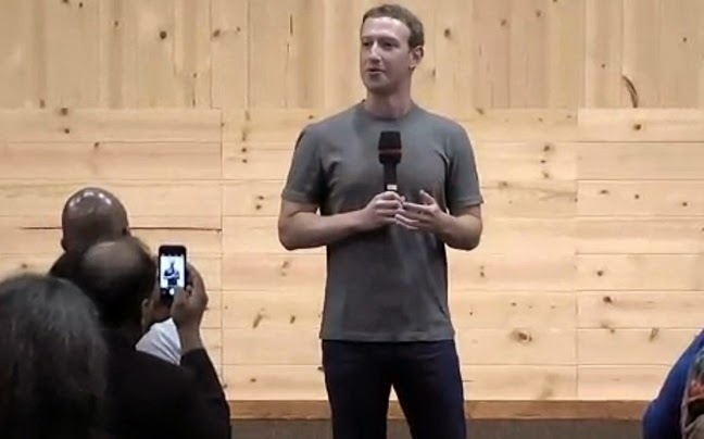 Μάθετε γιατί ο Mark Zuckerberg φοράει πάντα το ίδιο μπλουζάκι - Φωτογραφία 5