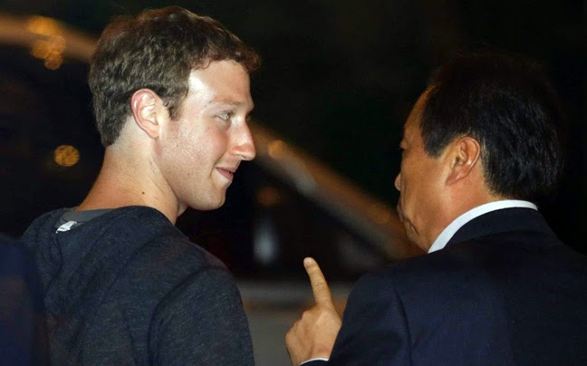 Μάθετε γιατί ο Mark Zuckerberg φοράει πάντα το ίδιο μπλουζάκι - Φωτογραφία 6