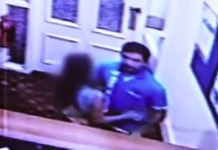 Συγκλονιστικό βίντεο: Η στιγμή που παιδόφιλος μπαίνει στο δωμάτιο με το θύμα του...[video] - Φωτογραφία 1