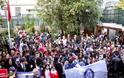 Θεσσαλονίκη: Χιλιάδες Τούρκοι στην πόλη για την επέτειο θανάτου του Κεμάλ Ατατούρκ