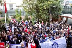 Θεσσαλονίκη: Χιλιάδες Τούρκοι στην πόλη για την επέτειο θανάτου του Κεμάλ Ατατούρκ