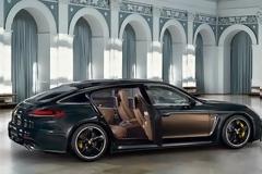 Η πιο πολυτελής Panamera σε μόλις 100 κομμάτια [photos]