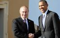 Συνομιλία Ομπάμα και Πούτιν στο περιθώριο της συνόδου APEC