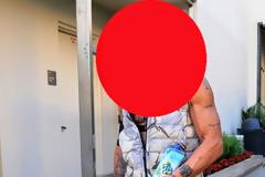 ΣΟΚ: Ο Michey Rourke έχει γίνει σαν... γριά μάγισσα [photos]