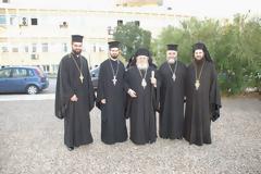 ΕΟΡΤΗ ΑΓΙΟΥ ΑΡΣΕΝΙΟΥ ΚΑΠΠΑΔΟΚΟΥ ΣΤΟ 401 ΓΣΝΑ