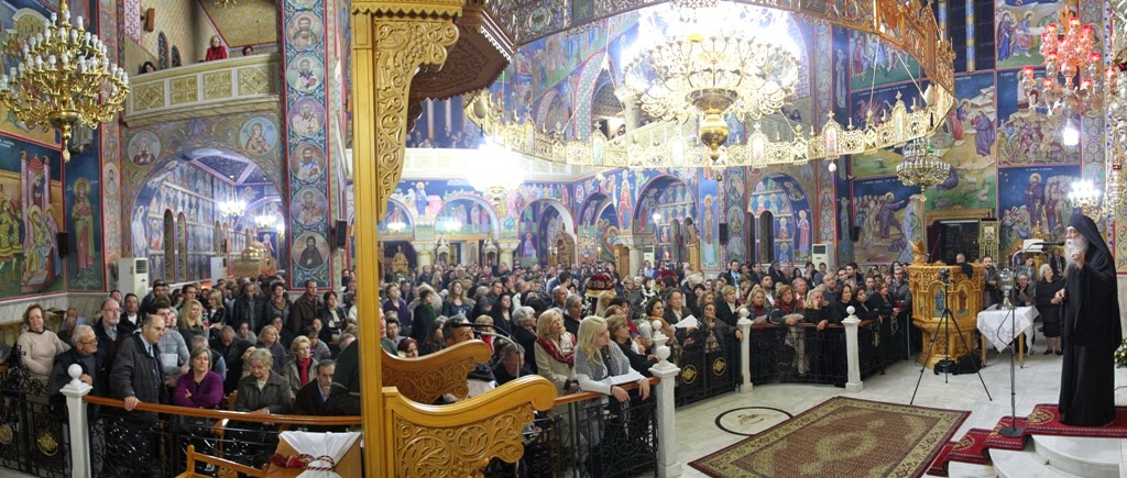 Ανάσταση θύμισε η κοσμοσυρροή στον Καρέα! [photos] - Φωτογραφία 2