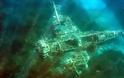 Μαγεία στα νερά της Ηρακλειάς - Το βυθισμένο γερμανικό υδροπλάνο που τρελαίνει τους τουρίστες