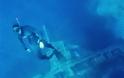 Μαγεία στα νερά της Ηρακλειάς - Το βυθισμένο γερμανικό υδροπλάνο που τρελαίνει τους τουρίστες - Φωτογραφία 6