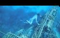 Μαγεία στα νερά της Ηρακλειάς - Το βυθισμένο γερμανικό υδροπλάνο που τρελαίνει τους τουρίστες - Φωτογραφία 9