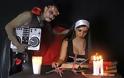 Ο “διάβολος” της Κολομβίας: Ο DJ που διώχτηκε από την ίδια του την οικογένεια εξαιτίας της εμφάνισής του...[photos] - Φωτογραφία 3