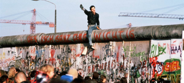 25ετία από την πτώση του Τείχους!   Η Γερμανία σε Φάση Επιθετικού Ιμπεριαλισμού - Φωτογραφία 1