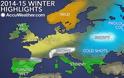 Τι προβλέπουν οι Αμερικάνοι για τον Eλληνικό χειμώνα - αποκλειστικά στο meteo-news.gr - Φωτογραφία 3