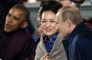 Τι έκανε ο Πούτιν στην Πρώτη Κυρία της Κίνας και εξόργισε τους Κινέζους; [photos] - Φωτογραφία 1