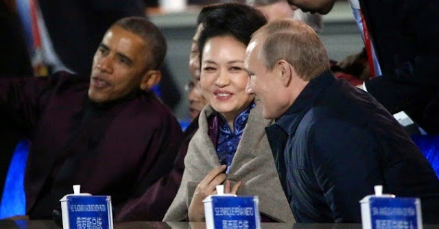 Τι έκανε ο Πούτιν στην Πρώτη Κυρία της Κίνας και εξόργισε τους Κινέζους; [photos] - Φωτογραφία 3