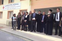 Δωρεάν εμβολιασμός όλων των παιδιών ανασφάλιστων και άπορων οικογενειών που φοιτούν στα σχολεία του Δήμου Μινώα Πεδιάδας
