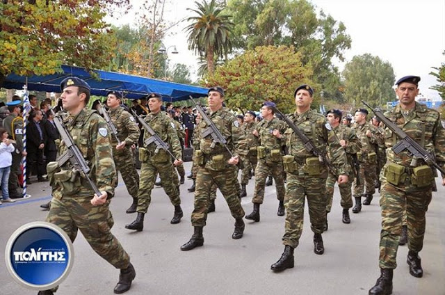 Ν. Δένδιας: Θα υπερασπιστούμε τα εθνικά μας δικαιώματα. Βίντεο και Φωτό από τις εκδηλώσεις για τα 102 χρόνια από την απελευθέρωση της Χίου - Φωτογραφία 12