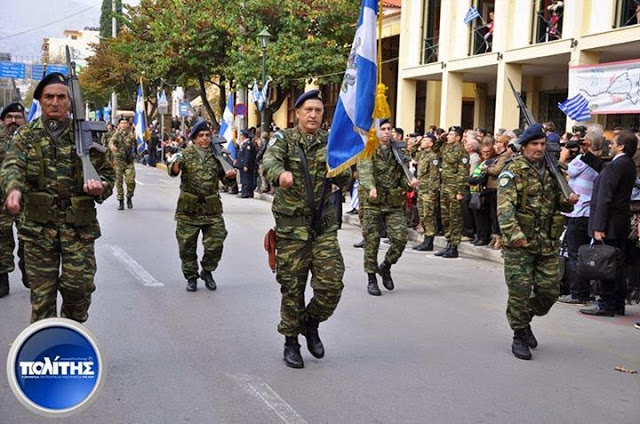 Ν. Δένδιας: Θα υπερασπιστούμε τα εθνικά μας δικαιώματα. Βίντεο και Φωτό από τις εκδηλώσεις για τα 102 χρόνια από την απελευθέρωση της Χίου - Φωτογραφία 8