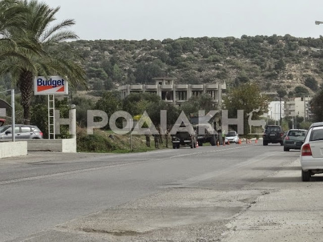 Λεωφορείο τραυμάτισε τον διοικητή της Στρατονομίας Ρόδου [photos] - Φωτογραφία 2