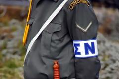 Λεωφορείο τραυμάτισε τον διοικητή της Στρατονομίας Ρόδου [photos]
