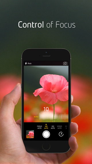 Manual Photo Camera: AppStore free today - Φωτογραφία 4