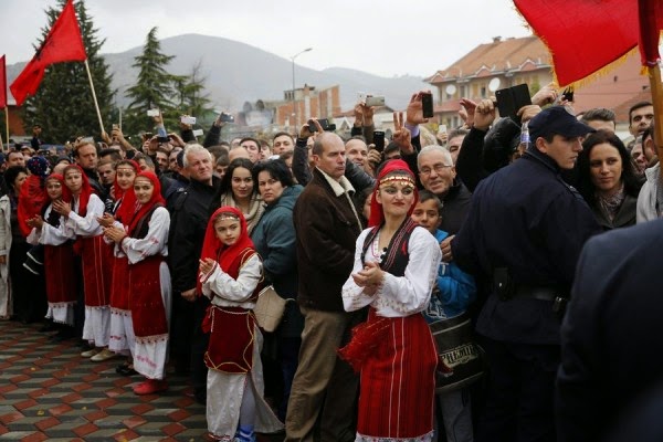 Φλέγονται τα Βαλκάνια! Ο Σέρβος πρόεδρος αρνήθηκε να δει τον Ράμα, μετά τις προσβλητικές δηλώσεις [photos] - Φωτογραφία 6