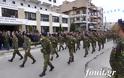 Η στρατιωτική παρέλαση της 102ης επετείου απελευθέρωσης της Καστοριάς (φωτογραφίες – βίντεο) - Φωτογραφία 10